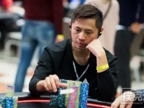 【6upoker】国人牌手故事 | 扑克先行者罗曦湘：他是我最佩服和喜欢的人！