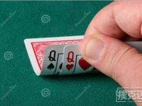 【6upoker】德州扑克口袋对子QQ的基本玩法