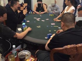 【6upoker】[八卦话题]Tom Dwan在亚洲秘密地下赌场的照片流出