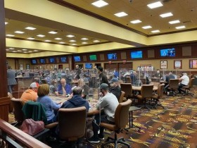 【6upoker】容量限制如何影响拉斯维加斯的现场扑克？