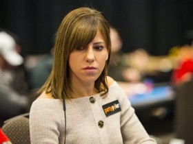 【6upoker】告诉Kristen Bicknell你的扑克故事，赢取百万赛席位