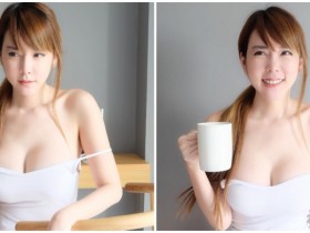 【6upoker】要不要喝奶茶？「巨乳正妹」請你喝最香濃的泰式奶茶，火爆畫面讓人食指大動！
