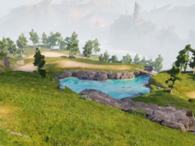 【6upoker】Palworld 玩家发现美丽的泳池，却毁了它