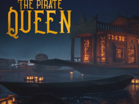 【6upoker】刘玉玲主演的《海盗女王》游戏确定发售日期