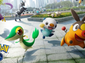 【6upoker】Pokemon GO 玩家发现令人难以置信的野生蝾螈