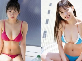 【6upoker】19 歲美少女「吉澤遙奈」長出 F 罩杯！最新寫真再次展現強大「乳實力」
