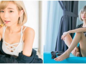 【6upoker】女友力炸裂!大馬「短髮軟妹」完美胸型加上性感曲線誘惑你的是神經!