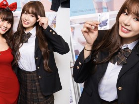 【6upoker】「琳妲」TSE學服季帶上超強Buff,合體人氣啦啦隊員「Yuri」全場驚豔!