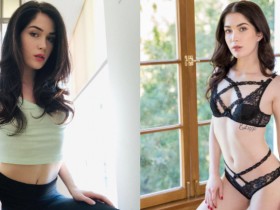 【6upoker】暗黑界三冠王!「混血女優」魅惑電眼蝕骨銷魂 色慾開撩引戰力不容小覷