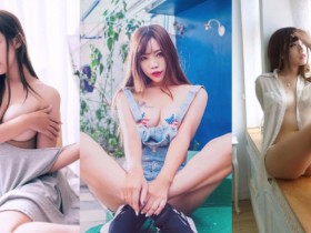 【6upoker】乳浪狂襲!「E奶正妹」上空大解放!大膽姿勢讓下半身完全石化!