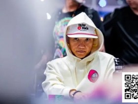 【EV扑克】30万美元底池,82杂色敢全下?Hustler高额桌已杀疯!