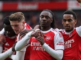迈博体育:阿森纳1-0水晶宫 7连胜+4分领跑英超