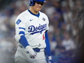 迈博体育 大谷翔平在世界大赛上表现不佳