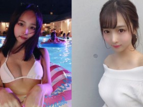 【6upoker】「正妹藥劑師」衣服底下竟然是爆乳身材 三點式泳裝遮不住過人乳量!