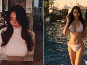 【6upoker】白毛衣也能色色der~「南韓正妹muse」進食畫面驚人,餐桌都快被白色大饅頭塞滿~