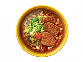 【6upoker】首賣限量 999 碗!「滿漢泡麵」系列中最貴碗麵!