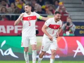 大发体育-世预赛-奥尔莫破门 西班牙2-2土耳其,大发助力你的致富之路!