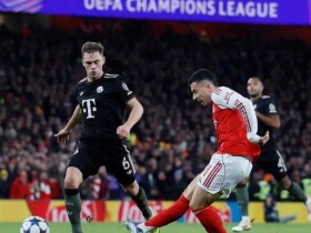 迈博体育 欧冠-诺伊尔失误送空门 阿森纳3-1拜仁5战全胜登