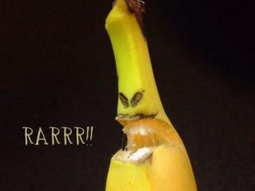 【6upoker】《香蕉剝皮藝術》每種掰開都含有一種美