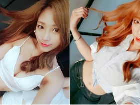 【6upoker】嗨翻啦!正妹「乳對乳」互玩戳戳樂! 「雙乳撞擊」震幅動盪到南半球…