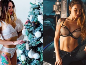 【6upoker】俄羅斯妹「大尺解禁」釋放超強色氣 有海量需求的性感體讓人一看就腿軟