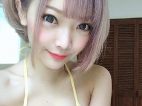 【6upoker】解放F奶!性感歌手「藤田惠名」把胸前可口雪乳擠得好滿:根本是極品!