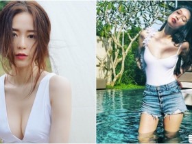 【6upoker】仙女級的「清新正妹」來啦!身材高挑「美胸長腿」177cm比例超逼人!