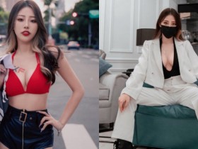 【6upoker】性感小野馬「玟妡 WenHsin」神似知名女星 火辣身材不吝嗇展現