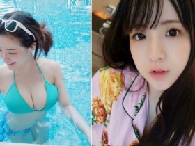 【6upoker】IG「高顏值」童顏正妹竟是位辣媽!穿起比基尼「養眼美乳」超亮眼!