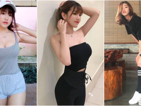 【6upoker】好銷魂!「白皙長腿辣妹」性感自拍太誘人!超氣質「甜美笑容」讓人好迷戀啊…