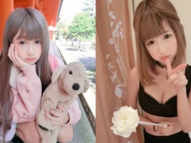 【6upoker】超甜美「大眼妹」真的好萌喔!深藏不露「不合法好身材」令人想入非非!