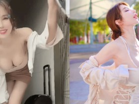 【6upoker】吃爆!「超暖心老婆」開門狂蹦「軟嫩大乳」,奶味晚餐必吃無疑!