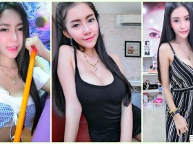 【6upoker】好銷魂!超胸「F奶美乳正妹」身材太誘人啦!極緻誘惑的「美艷外型」讓人受不了…