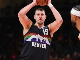 迈博体育:约基奇居首东契奇第三