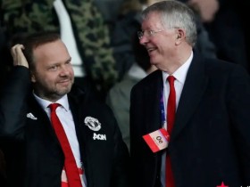 迈博体育 弗格森:曼联或许还得等十年才能赢英超