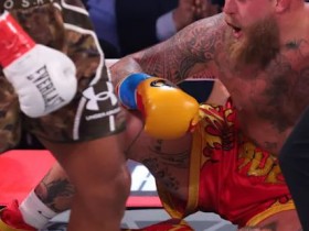 大发体育-杰克·保罗解释了他输给安东尼·约书亚的原因,大发助力你的致富之路!