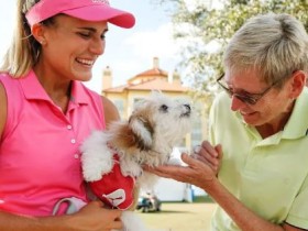 大发体育-米歇尔给巡演生活带来的困扰的建议是:养条狗,大发助力你的致富之路!