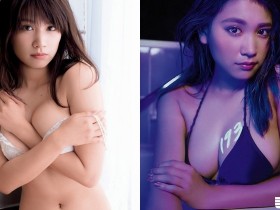 【6upoker】關鍵字是F~可清純可色氣的「白嫩胴體」,久松郁実尺度「越來越開」根本男人的夢想!