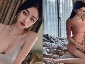 【6upoker】小周迅4ni?台灣正妹霧眉師「艾葳Avril」人正身材好,「馬甲線小蠻腰」過於凶猛啦!