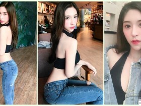 【6upoker】超性感!「白皙爆乳妹」超美水蛇腰太犯規!誘惑的「火辣影片」畫面逼死人呀…