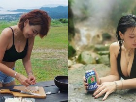 【6upoker】戶外系「短髮正妹」焦糖肌充滿健康美 緊身車衣顯現凹凸有致好身材