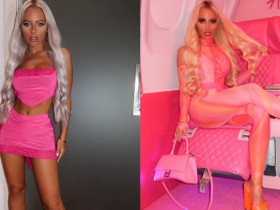 【6upoker】英國辣芭比「黑糖蜜體」很吸睛 嬌小身材能量大爆發…自信態度充滿魅力