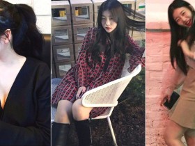 【6upoker】報警啦!妹子下半身搞失蹤「半邊翹臀」露出獻寶,實在太撩人啦!