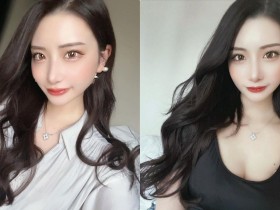 【6upoker】眼神充滿魅惑力的「美豔正妹」,自拍時「性感S曲線」好勾人!