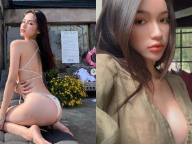 【6upoker】穿這樣喝咖啡!歐美系女孩「韓沁渝」傲人身材「挺」出來,加碼渾圓美尻收服網友