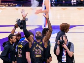 大发体育-湖人这一年以大崩盘收尾,大发助力你的致富之路!