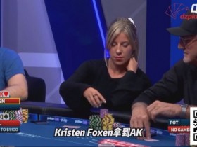 【EV扑克】顺子撞顺子,他为何拒绝平分底池?一手牌揭露高手的贪婪与智慧