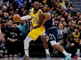 大发体育-曝湖人只会与两三支球队讨论詹姆斯交易 包括骑士,大发助力你的致富之路!