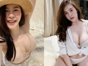 【6upoker】泰式波霸奶!「白皙大眼妹」清純是假象 頂標身材豪華配備神誘惑~