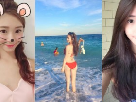 【6upoker】輔大真的出美女!「高顏值正妹」的高挑長腿與極致美背!